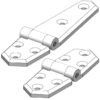 2 Scharniere aus Komposit 1053562 weiss 101903 5