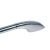Endbeschlag für Handgriffe rostfreier Stahl für Rohr D=25mm Endbeschlag für Handgriffe rostfreier Stahl für Rohr D=25mm