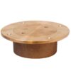 Guidi Inspektionsdeckel Bronze D=3 1/2'' Guidi Inspektionsdeckel Bronze D=3 1/2''