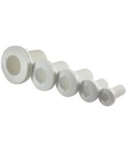 Trudesign Mutter für Borddurchlass weiss Trudesign Mutter für Borddurchlass weiss