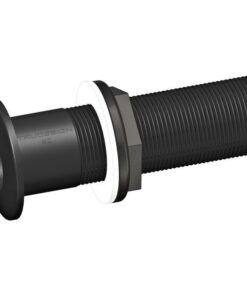 Trudesign Mutter für Borddurchlass schwarz Trudesign Mutter für Borddurchlass schwarz