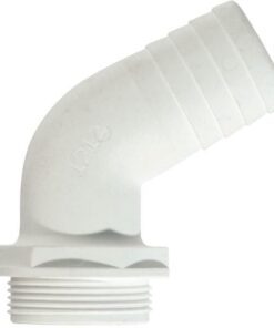 Trudesign Schlauchverbinder 120° 1 1/2'' fuer 38mm