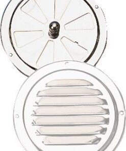 Roca Spritzkappe halbrund rostfreier Stahl D=108mm Roca Spritzkappe halbrund rostfreier Stahl D=108mm