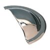Roca Spritzkappe halbrund rostfreier Stahl D=132mm Roca Spritzkappe halbrund rostfreier Stahl D=132mm