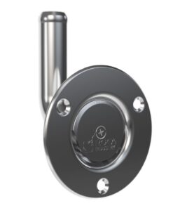 Roca Tankentlüfter für Schlauch ID=16mm 90° schwarz anodisiert Roca Tankentlüfter für Schlauch ID=16mm 90° schwarz anodisiert