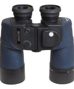 1852 Fernglas Model Commander 7x50 wasserdicht mit Kompass BaK-4 Prisma (ohne Batterien)
