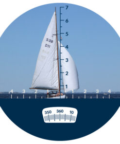 1852 Fernglas Model Commander 7x50 wasserdicht mit Kompass BaK-4 Prisma (ohne Batterien) 1852 Fernglas Model Commander 7x50 wasserdicht mit Kompass BaK-4 Prisma (ohne Batterien) – Bild 2