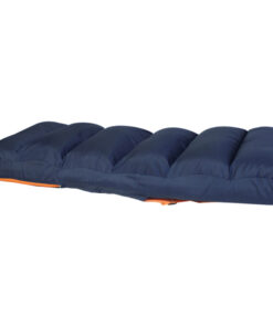1852 Klappsitz Comfy Big dunkelblau/orange 1852 Klappsitz Comfy Big dunkelblau/orange – Bild 2