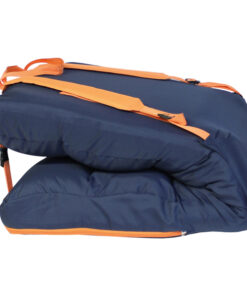 1852 Klappsitz Comfy Big dunkelblau/orange 1852 Klappsitz Comfy Big dunkelblau/orange – Bild 3