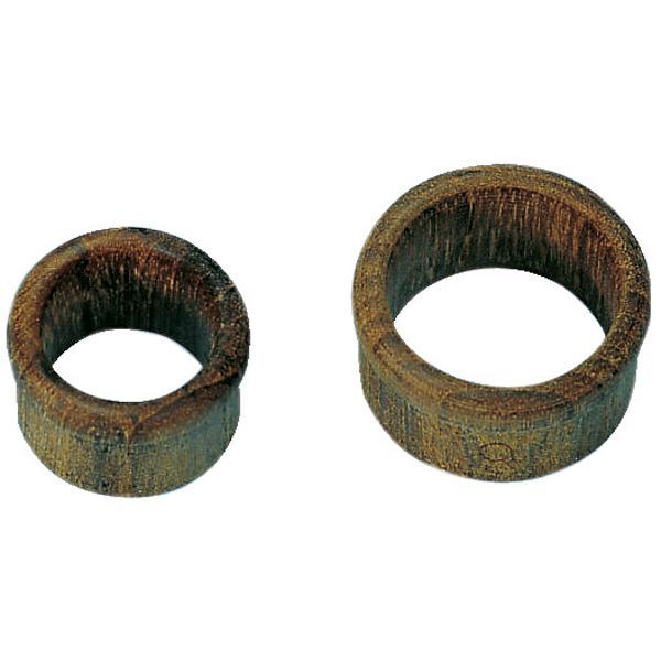 Roca Teakring AD=43.5mm ID=39.8mm 10 Stück
