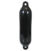 Dan-Fender 1232 D=300mm L=880mm schwarz mit schwarzer Kappe Dan-Fender 1232 D=300mm L=880mm schwarz mit schwarzer Kappe