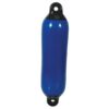 Dan-Fender Langfender blau mit schwarzer Kappe Dan-Fender Langfender blau mit schwarzer Kappe