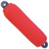 Fenderüberzug rot für Majoni Star-Langfender (Star 3 - 620x210mm (2 Stück)) Fenderüberzug rot für Majoni Star-Langfender (Star 3 - 620x210mm (2 Stück))