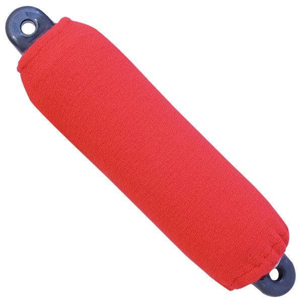 Fenderüberzug rot für Majoni Star-Langfender (Star 3 - 620x210mm (2 Stück)) Fenderüberzug rot für Majoni Star-Langfender (Star 3 - 620x210mm (2 Stück))