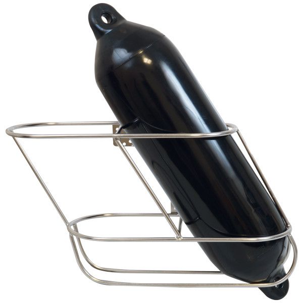 1852 Fenderkorb schräg links D=225mm für 2 Fender
