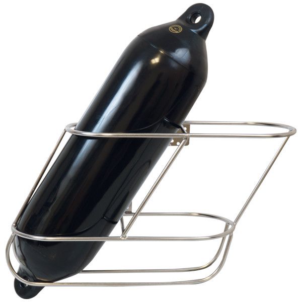 1852 Fenderkorb schräg rechts für 2 Fender 1852 Fenderkorb schräg rechts für 2 Fender