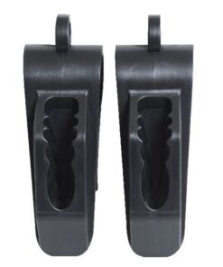 1852 Fenderhalter für Seereling D=25mm Tauwerk D=6-10mm 2 Stück