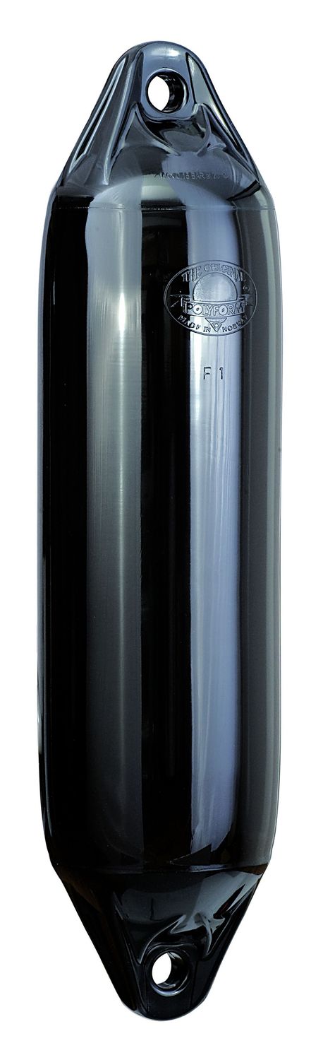 Polyform Langfender F-Serie schwarz Polyform Langfender F-Serie schwarz
