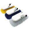 1852 Bootsbürste mittel L=20cm (blau) 1152547 1852 schrubber bursten hart weiss 1 6