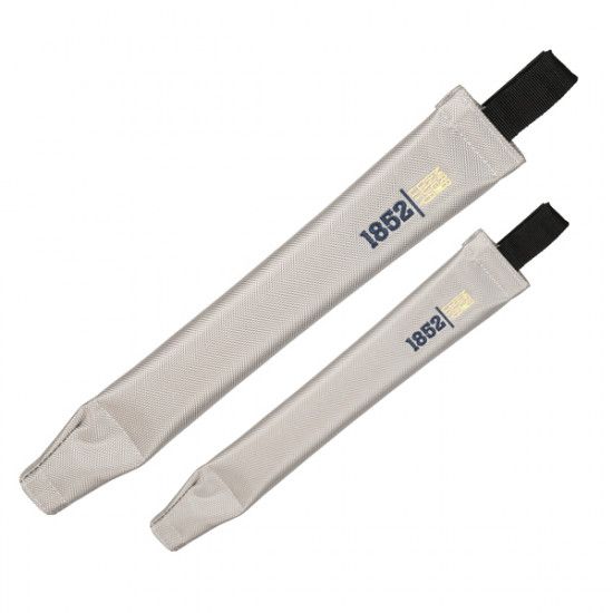 1852 Wantenspannerschutz L=37cm ID=3cm blau 1852 Wantenspannerschutz L=37cm ID=3cm blau
