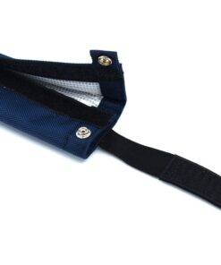 1852 Wantenspannerschutz L=37cm ID=3cm blau 1852 Wantenspannerschutz L=37cm ID=3cm blau