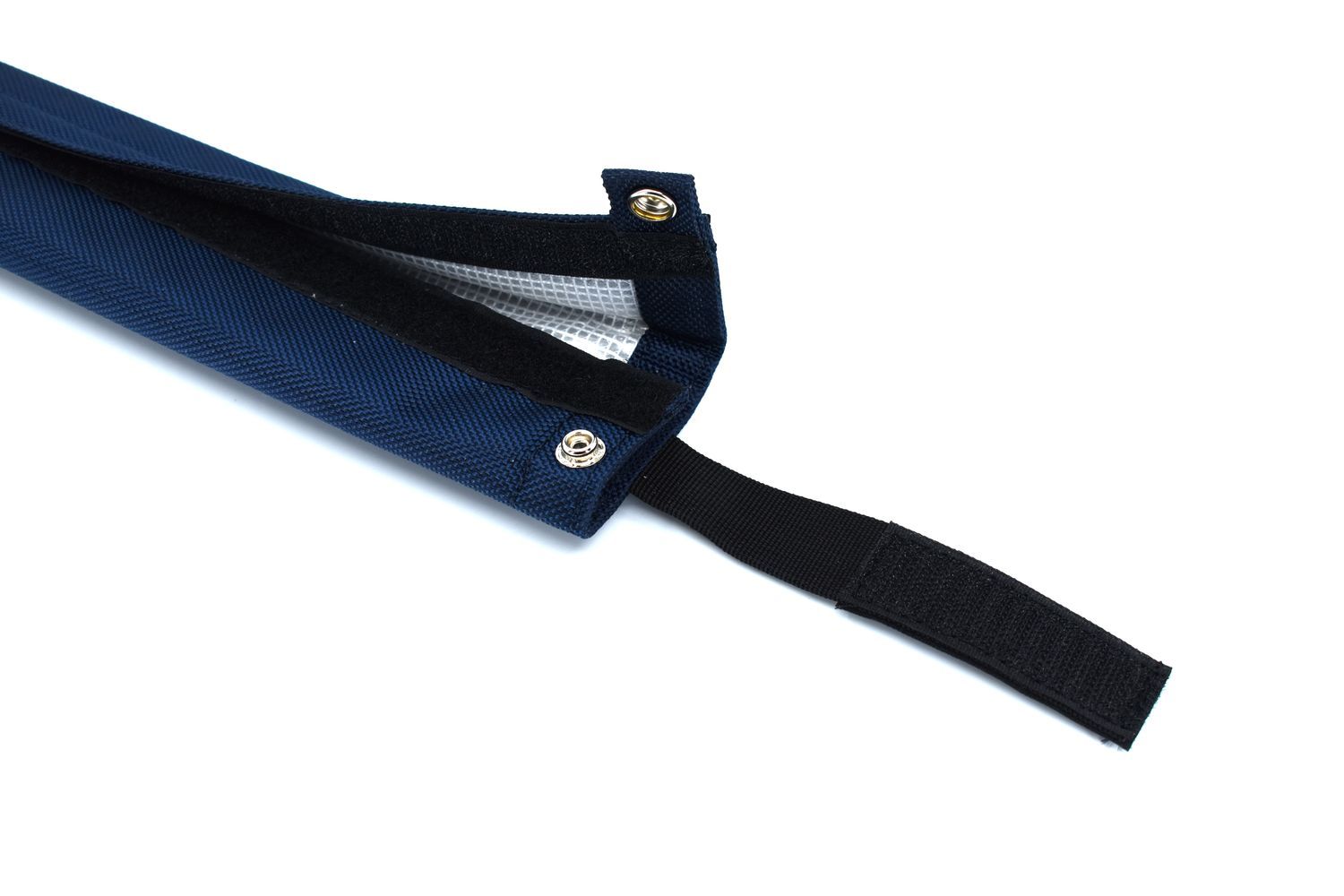 1852 Wantenspannerschutz L=37cm ID=3cm blau 1852 Wantenspannerschutz L=37cm ID=3cm blau