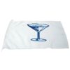 1852 Champagner-Flagge 30x45cm