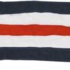 1852 Internationale Signalflagge C B=30cm L=45cm
