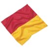 1852 Internationale Signalflagge Antwortwimpel B=30cm L=45cm