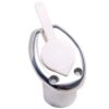 Flaggenstockhalter rostfreier Stahl für 1181505 zum Einbau Flaggenstockhalter rostfreier Stahl für 1181505 zum Einbau