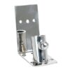 Flaggenstockhalterung rostfreier Stahl für 25mm Flaggenstock Flaggenstockhalterung rostfreier Stahl für 25mm Flaggenstock