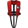 SEAPRO Rettungsweste 220N mit Harness nach SOLAS rot