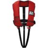 SEAPRO Rettungsweste 300N mit Harness nach SOLAS rot