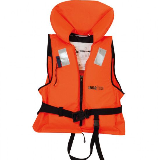 1852 Rettungsweste 100 N Gewicht 30-40 kg 1852 Rettungsweste 100 N Gewicht 30-40 kg