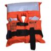 Rettungsweste mit SOLAS Zulassung ISA Code 2010 Gewicht 0-15kg Rettungsweste mit SOLAS Zulassung ISA Code 2010 Gewicht 0-15kg
