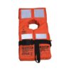 Rettungsweste mit SOLAS Zulassung ISA Code 2010 Gewicht 15-43kg