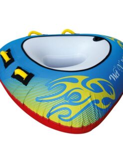 1852 Wet N Wild Dreieck-Tube mit Leine & Pumpe