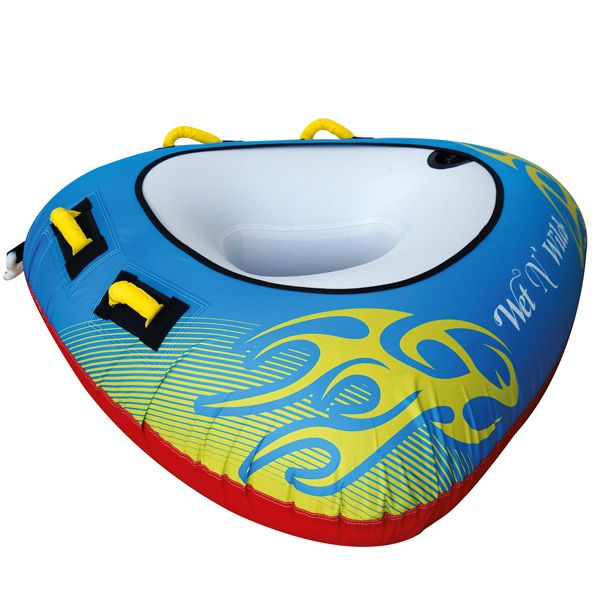 1852 Wet N Wild Dreieck-Tube mit Leine & Pumpe