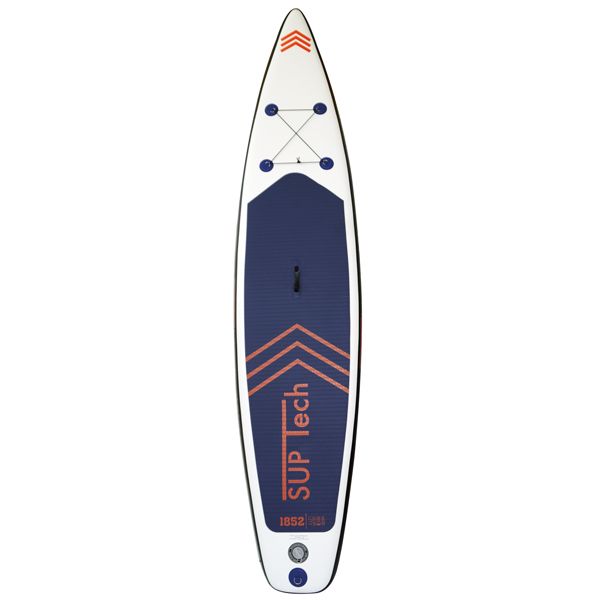 1852 Touring SUP 365x76x15cm mit Pumpe, Tasche, Paddel und Reparatursatz 1852 Touring SUP 365x76x15cm mit Pumpe, Tasche, Paddel und Reparatursatz