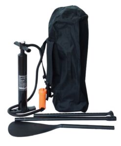 1852 Touring SUP 365x76x15cm mit Pumpe, Tasche, Paddel und Reparatursatz 1852 Touring SUP 365x76x15cm mit Pumpe, Tasche, Paddel und Reparatursatz – Bild 3