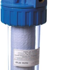 Carbon Filterpatrone 10'' für 1201600 Carbon Filterpatrone 10'' für 1201600 – Bild 2