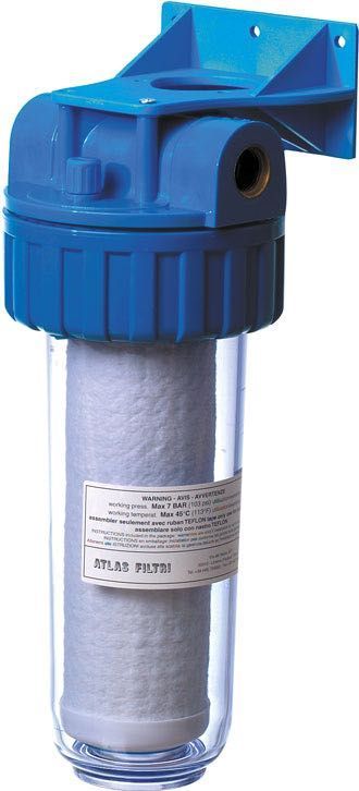 Carbon Filterpatrone 10'' für 1201600 – Bild 2