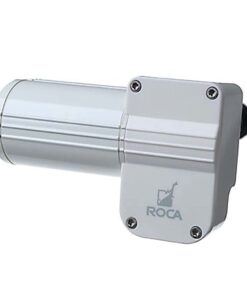 Roca Scheibenwischermotor W12 24V Achse L=16-42mm