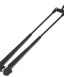 Roca Scheibenwischerparallelarm rostfreier Stahl für Roca Scheibenwischermotor W10-12-38 L=324-460mm