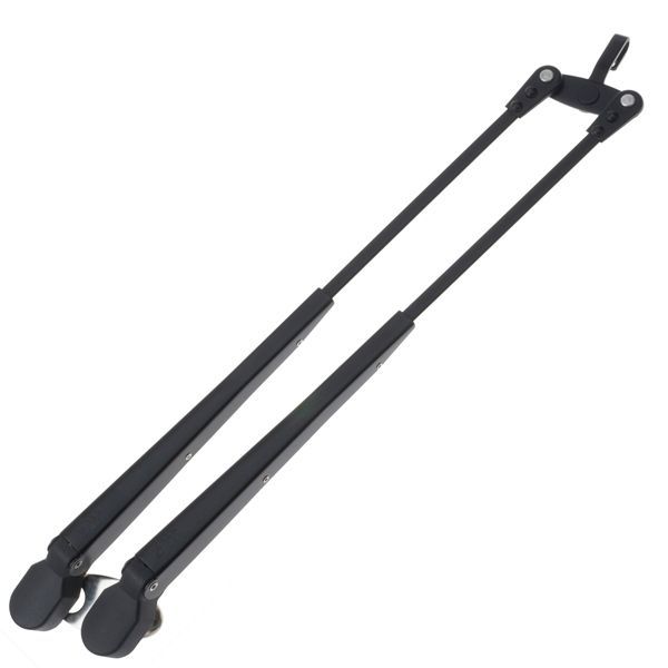 Roca Scheibenwischerparallelarm rostfreier Stahl für Roca Scheibenwischermotor W10-12-38 L=324-460mm Roca Scheibenwischerparallelarm rostfreier Stahl für Roca Scheibenwischermotor W10-12-38 L=324-460mm