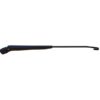 Roca Scheibenwischerarm rostfreier Stahl schwarz für Roca Scheibenwischermotor W10-12-38L L=474-612mm 1210008 roca wischerarm w12 edelstahl schwarz 319 bis 458mm 1 10