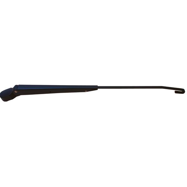 Roca Scheibenwischerarm rostfreier Stahl schwarz für Roca Scheibenwischermotor W10-12-38L L=474-612mm Roca Scheibenwischerarm rostfreier Stahl schwarz für Roca Scheibenwischermotor W10-12-38L L=474-612mm