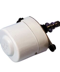 Roca Scheibenwischermotor W5 12V Achse L=25-58,5mm