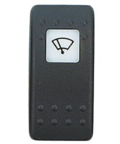 Roca Carling-Schalter Knopf Symbol Scheibenwischer – Bild 2