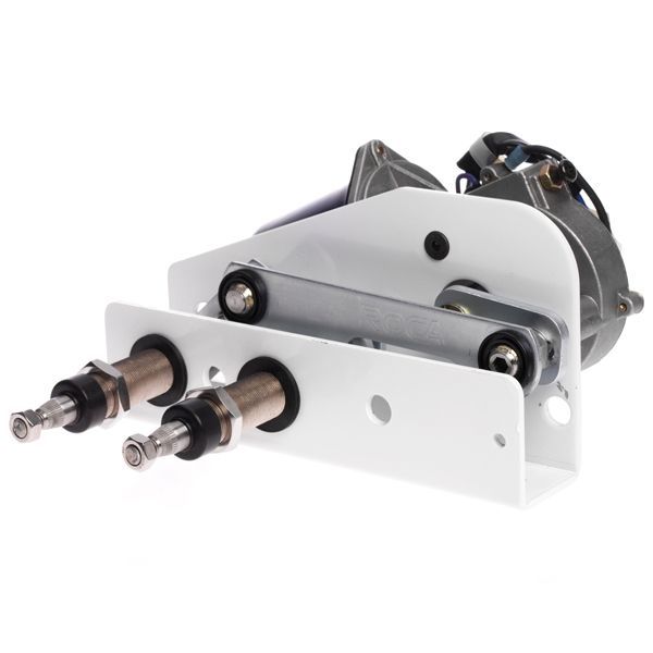 Roca Scheibenwischermotor W38 24V Achse L=53-103mm Roca Scheibenwischermotor W38 24V Achse L=53-103mm